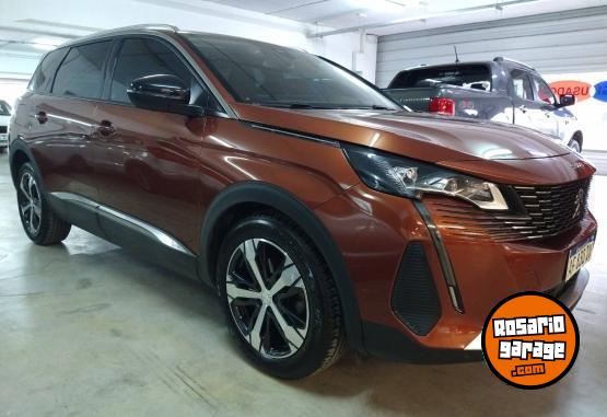 Autos - Peugeot 5008 Allure Tiptronic 2023 Nafta 62400Km - En Venta