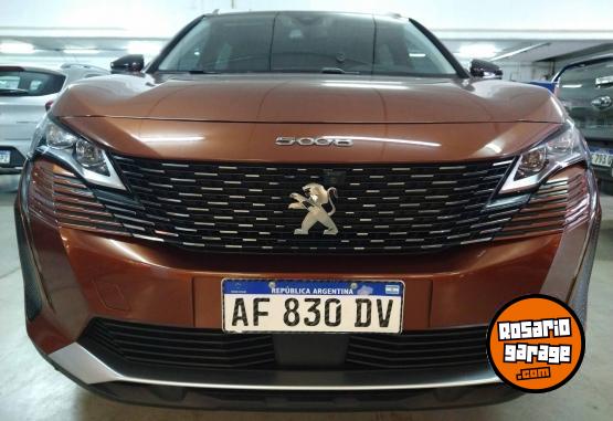 Autos - Peugeot 5008 Allure Tiptronic 2023 Nafta 62400Km - En Venta
