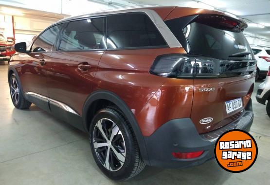 Autos - Peugeot 5008 Allure Tiptronic 2023 Nafta 62400Km - En Venta