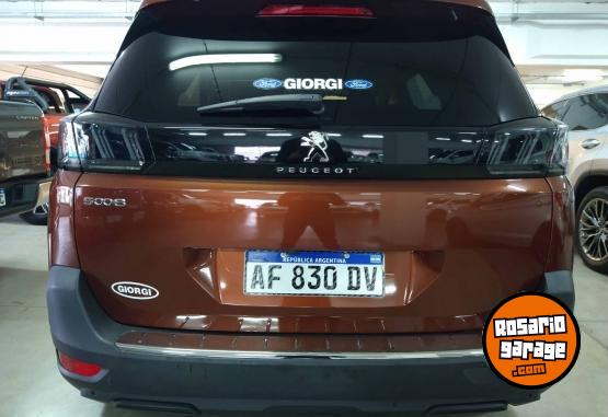 Autos - Peugeot 5008 Allure Tiptronic 2023 Nafta 62400Km - En Venta