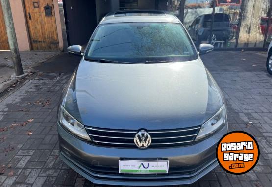 Autos - Volkswagen Vento Luxury 2015 Nafta 108000Km - En Venta