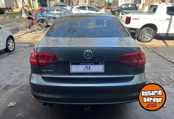 Autos - Volkswagen Vento Luxury 2015 Nafta 108000Km - En Venta