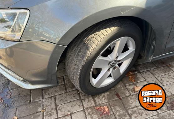 Autos - Volkswagen Vento Luxury 2015 Nafta 108000Km - En Venta