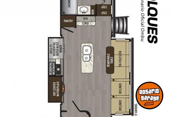 Otros - TRAILER AMERICANO - En Venta