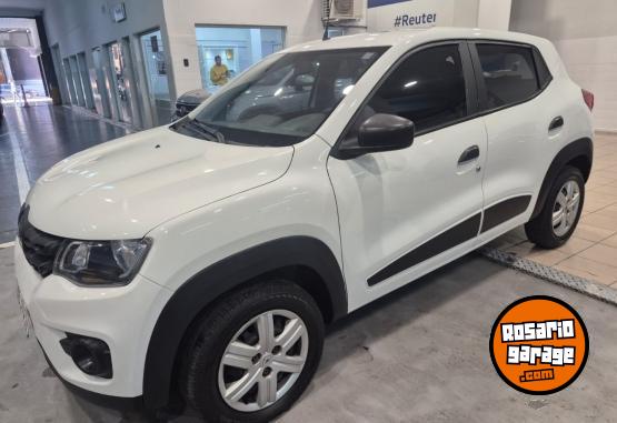 Autos - Renault KWID 1.0 ZEN 2020 Nafta 30000Km - En Venta