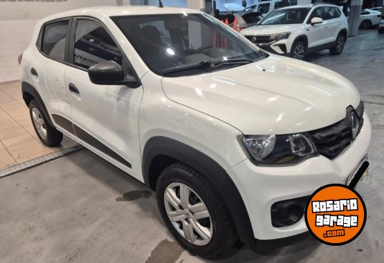 Autos - Renault KWID 1.0 ZEN 2020 Nafta 30000Km - En Venta