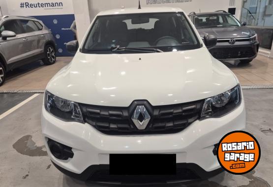 Autos - Renault KWID 1.0 ZEN 2020 Nafta 30000Km - En Venta