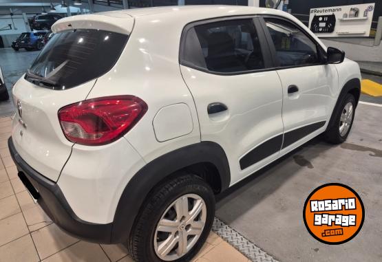 Autos - Renault KWID 1.0 ZEN 2020 Nafta 30000Km - En Venta