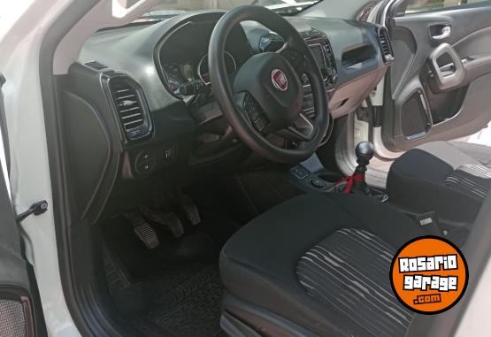 Camionetas - Fiat TORO FREEDON 2017 Diesel 86000Km - En Venta