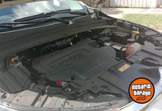 Camionetas - Fiat TORO FREEDON 2017 Diesel 86000Km - En Venta