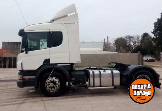 Camiones y Gras - SCANIA P340 A4X2, AO 2012, EXCELENTE ESTADO!!! - En Venta