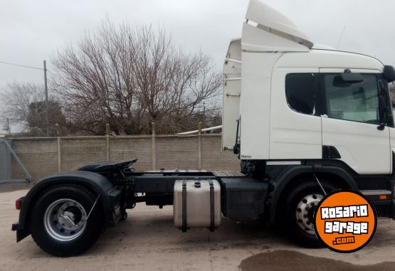 Camiones y Gras - SCANIA P340 A4X2, AO 2012, EXCELENTE ESTADO!!! - En Venta
