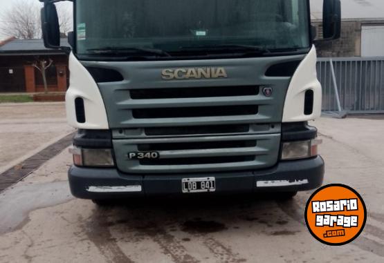 Camiones y Gras - SCANIA P340 A4X2, AO 2012, EXCELENTE ESTADO!!! - En Venta