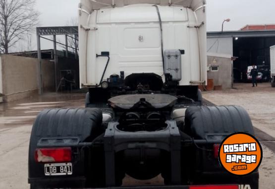 Camiones y Gras - SCANIA P340 A4X2, AO 2012, EXCELENTE ESTADO!!! - En Venta