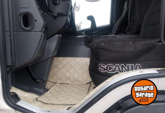 Camiones y Gras - SCANIA P340 A4X2, AO 2012, EXCELENTE ESTADO!!! - En Venta