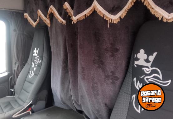 Camiones y Gras - SCANIA P340 A4X2, AO 2012, EXCELENTE ESTADO!!! - En Venta