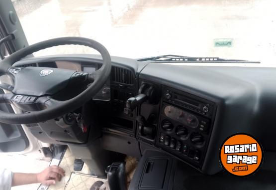 Camiones y Gras - SCANIA P340 A4X2, AO 2012, EXCELENTE ESTADO!!! - En Venta