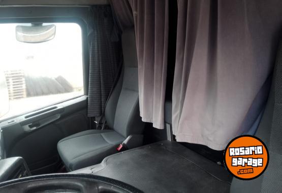 Camiones y Gras - SCANIA P310 A4X2, COLOR BLANCO, AO 2008, EXCELENTE ESTADO!!! - En Venta