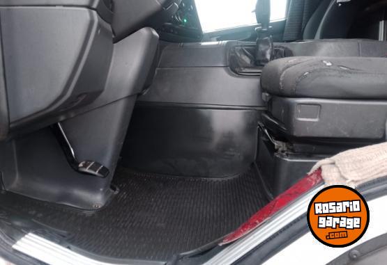 Camiones y Gras - SCANIA P310 A4X2, COLOR BLANCO, AO 2008, EXCELENTE ESTADO!!! - En Venta