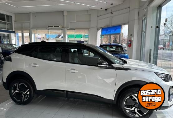 Autos - Peugeot 2008 GT 2025 Nafta 0Km - En Venta