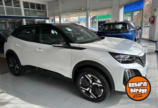 Autos - Peugeot 2008 GT 2025 Nafta 0Km - En Venta