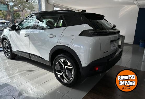 Autos - Peugeot 2008 GT 2025 Nafta 0Km - En Venta
