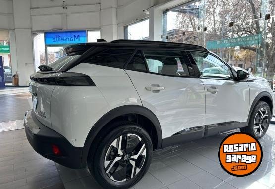 Autos - Peugeot 2008 GT 2025 Nafta 0Km - En Venta