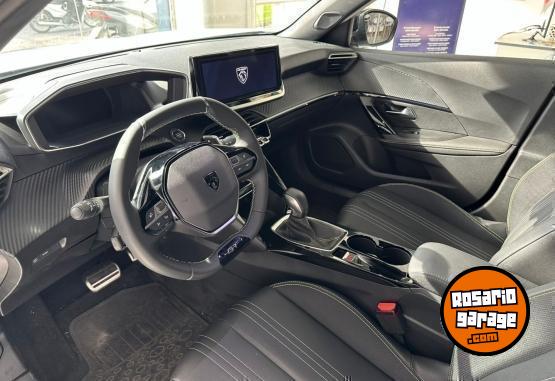 Autos - Peugeot 2008 GT 2025 Nafta 0Km - En Venta