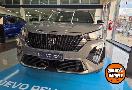 Autos - Peugeot 2008 ALLURE 2025 Nafta 0Km - En Venta