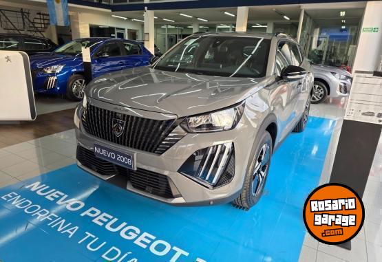 Autos - Peugeot 2008 ALLURE 2025 Nafta 0Km - En Venta