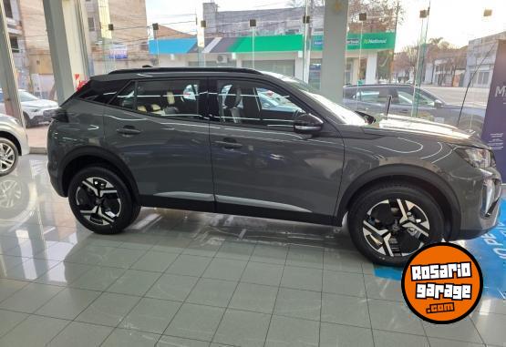 Autos - Peugeot 2008 ALLURE 2025 Nafta 0Km - En Venta