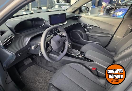 Autos - Peugeot 2008 ALLURE 2025 Nafta 0Km - En Venta