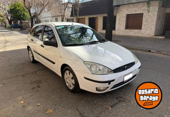 Autos - Ford Focus 2008 Nafta 160000Km - En Venta
