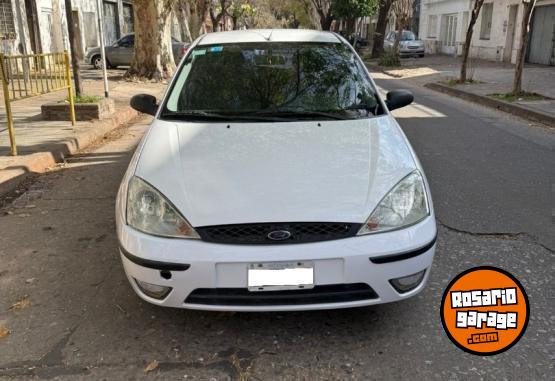 Autos - Ford Focus 2008 Nafta 160000Km - En Venta