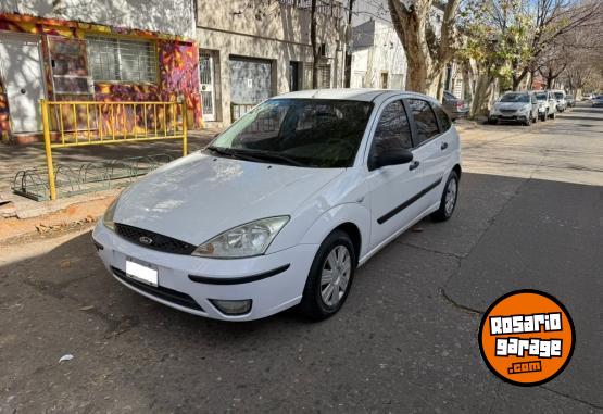 Autos - Ford Focus 2008 Nafta 160000Km - En Venta