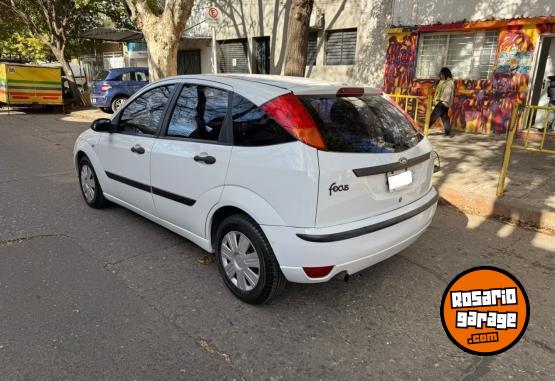 Autos - Ford Focus 2008 Nafta 160000Km - En Venta