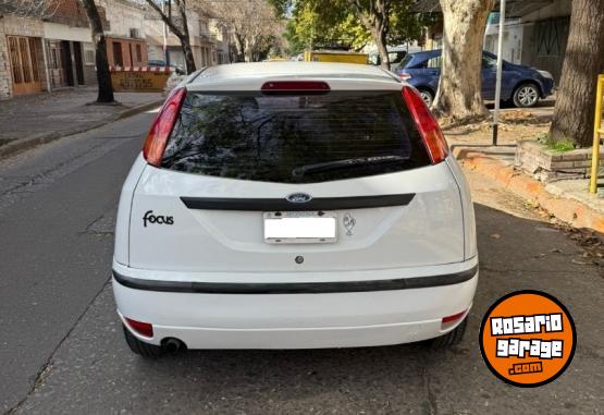 Autos - Ford Focus 2008 Nafta 160000Km - En Venta