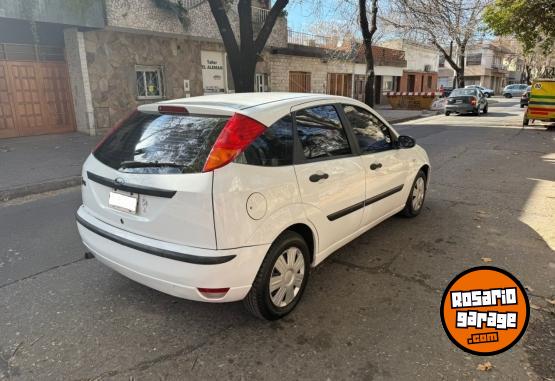 Autos - Ford Focus 2008 Nafta 160000Km - En Venta
