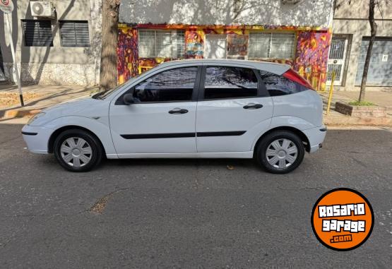 Autos - Ford Focus 2008 Nafta 160000Km - En Venta
