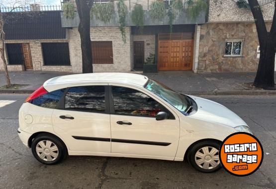 Autos - Ford Focus 2008 Nafta 160000Km - En Venta