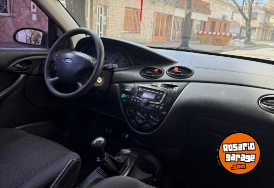Autos - Ford Focus 2008 Nafta 160000Km - En Venta