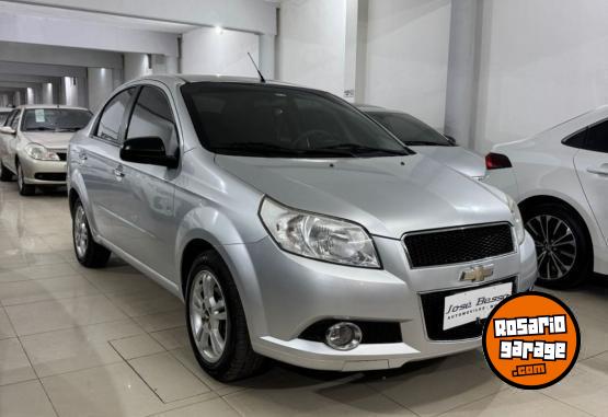 Autos - Chevrolet Aveo 2012 Nafta 128000Km - En Venta