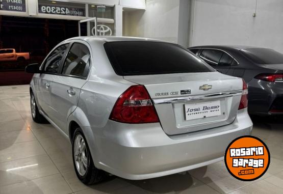 Autos - Chevrolet Aveo 2012 Nafta 128000Km - En Venta