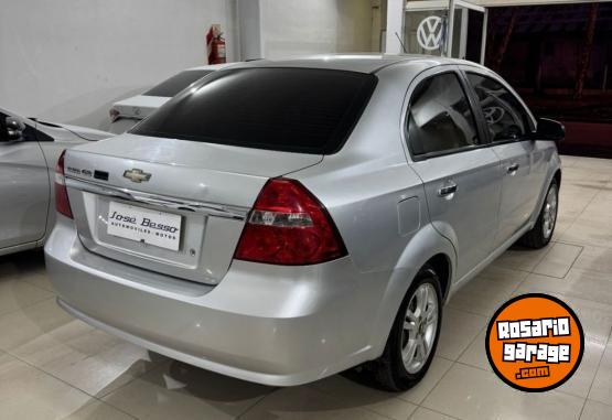 Autos - Chevrolet Aveo 2012 Nafta 128000Km - En Venta