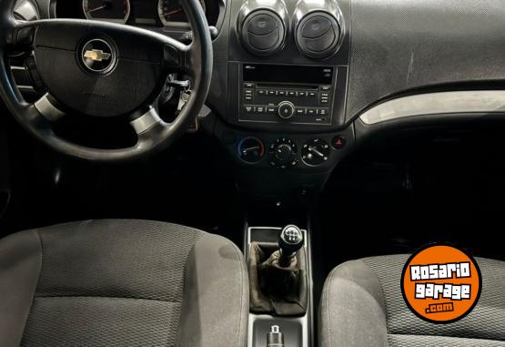 Autos - Chevrolet Aveo 2012 Nafta 128000Km - En Venta