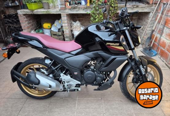 Motos - Yamaha FZ 150 V3.0 2024 Nafta 0Km - En Venta