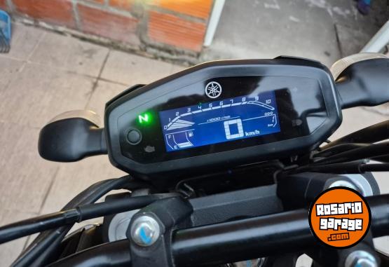 Motos - Yamaha FZ 150 V3.0 2024 Nafta 0Km - En Venta