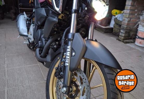 Motos - Yamaha FZ 150 V3.0 2024 Nafta 0Km - En Venta