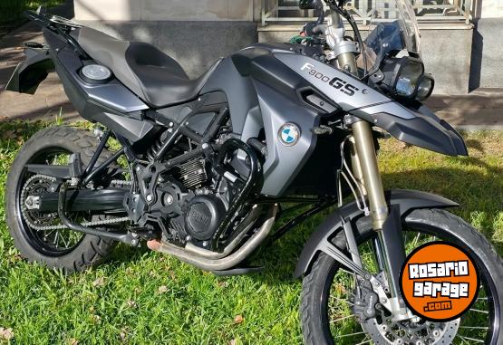 Motos - Bmw F800GS 2013 Nafta 56000Km - En Venta