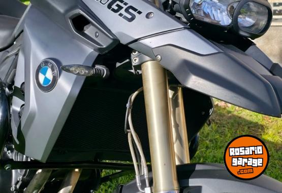 Motos - Bmw F800GS 2013 Nafta 56000Km - En Venta